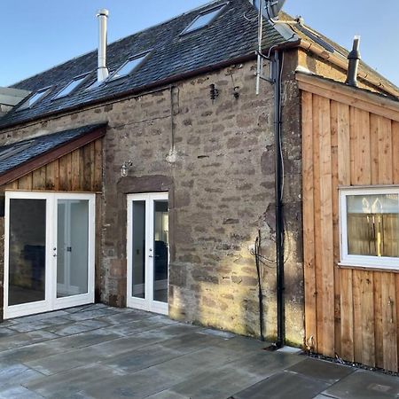 The Smiddy House Villa Auchterarder Bagian luar foto