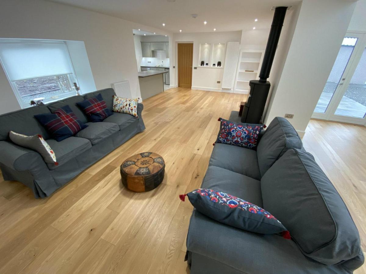 The Smiddy House Villa Auchterarder Bagian luar foto