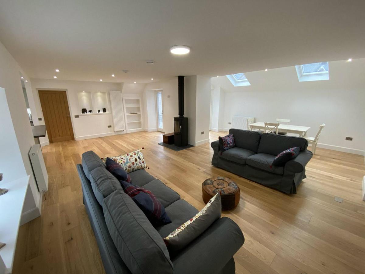 The Smiddy House Villa Auchterarder Bagian luar foto